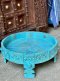 Low Round Side Table