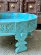 Low Round Side Table