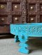 Low Round Side Table
