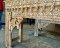 Rustic Wooden Console Table