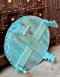 Low Round Side Table
