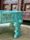 Low Round Side Table