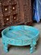 Low Round Side Table