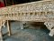 Rustic Wooden Console Table