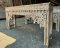 Rustic Wooden Console Table