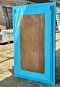 Solid Wood Carved Mirror