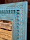 Solid Wood Carved Mirror