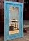 Solid Wood Carved Mirror