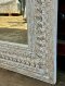Large Antique Indian Mirror