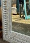 Large Antique Indian Mirror