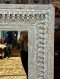 Large Antique Indian Mirror