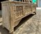 Luxury Carving Console Table