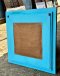 Wooden Mirror with Storage