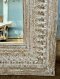 Wooden Mirror Horse Heads with Storage