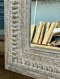Wooden Mirror Horse Heads with Storage