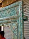 Antique Arch Frame with Carving