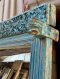 Corinthian Carved Wall Mirror