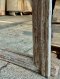 Dark Solid Wood Carving Mirror