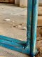 Indian Mirror in Blue Color