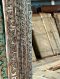 Indian Mirror In White Washed Color