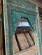 Carved Mirror From India