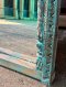 Carved Mirror From India