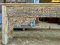 Vintage Console Table from India