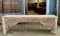 Vintage Console Table from India