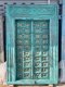 Spectacular Brass Suns on Solid Door Brass Nails Front