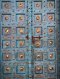 Pleasure Traditional Indian Door Fully Brass Lattice Top