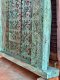 Unique Arabic Door with Brass Stars