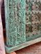 Unique Arabic Door with Brass Stars