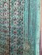 Unique Arabic Door with Brass Stars