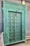 Unique Arabic Door with Brass Stars
