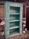 Display Cabinet in Sky Blue Color