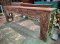 CL82 Old Console Table