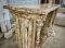 Rustic White Wooden Table
