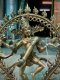 Brass Nataraja Shiva Statue