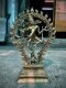 Brass Nataraja Shiva Statue