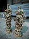 Brass Statues of Radha and Krishna Full Details