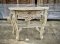 Entryway Carved Console Table