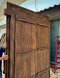 Breathtaking House Front Door with Lathe Turned Woods