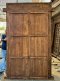 Breathtaking House Front Door with Lathe Turned Woods