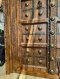 Breathtaking House Front Door with Lathe Turned Woods