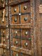 Breathtaking House Front Door with Lathe Turned Woods
