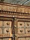 Breathtaking House Front Door with Lathe Turned Woods