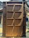 Magnificent Large Front Door Solid Wood Fully Carving Frame
