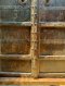 Magnificent Large Front Door Solid Wood Fully Carving Frame