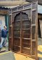 Magnificent Large Front Door Solid Wood Fully Carving Frame