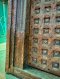 Original Indian House Door Brass Pins on Carving Pattern